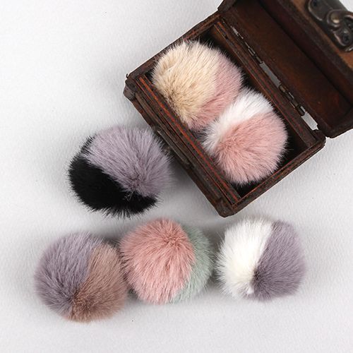 투톤고리털방울