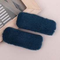 청록색/직사각퍼 똑딱핀