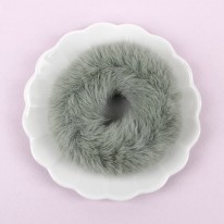 [할인]민트색/퍼슈슈머리끈