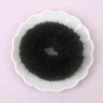 [할인]수박색/퍼슈슈머리끈