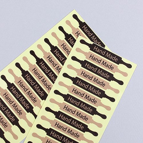 요리핸드메이드(스티커)