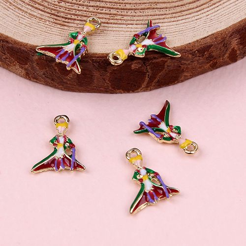 어린왕자 펜던트(금속장식)